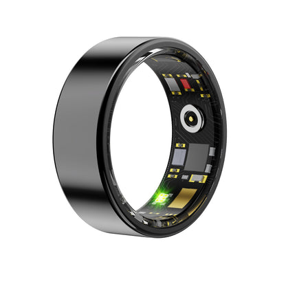 Smart Health Monitoring Ring