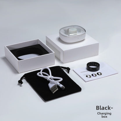 Smart Health Monitoring Ring