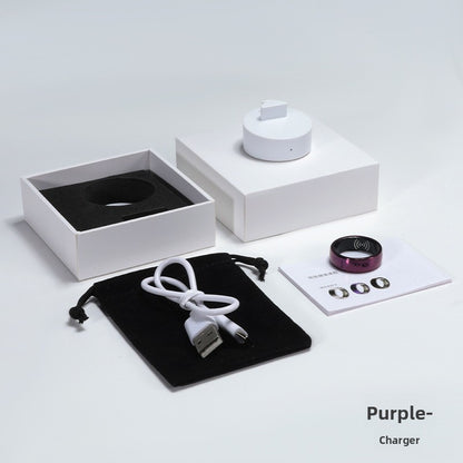 Smart Health Monitoring Ring