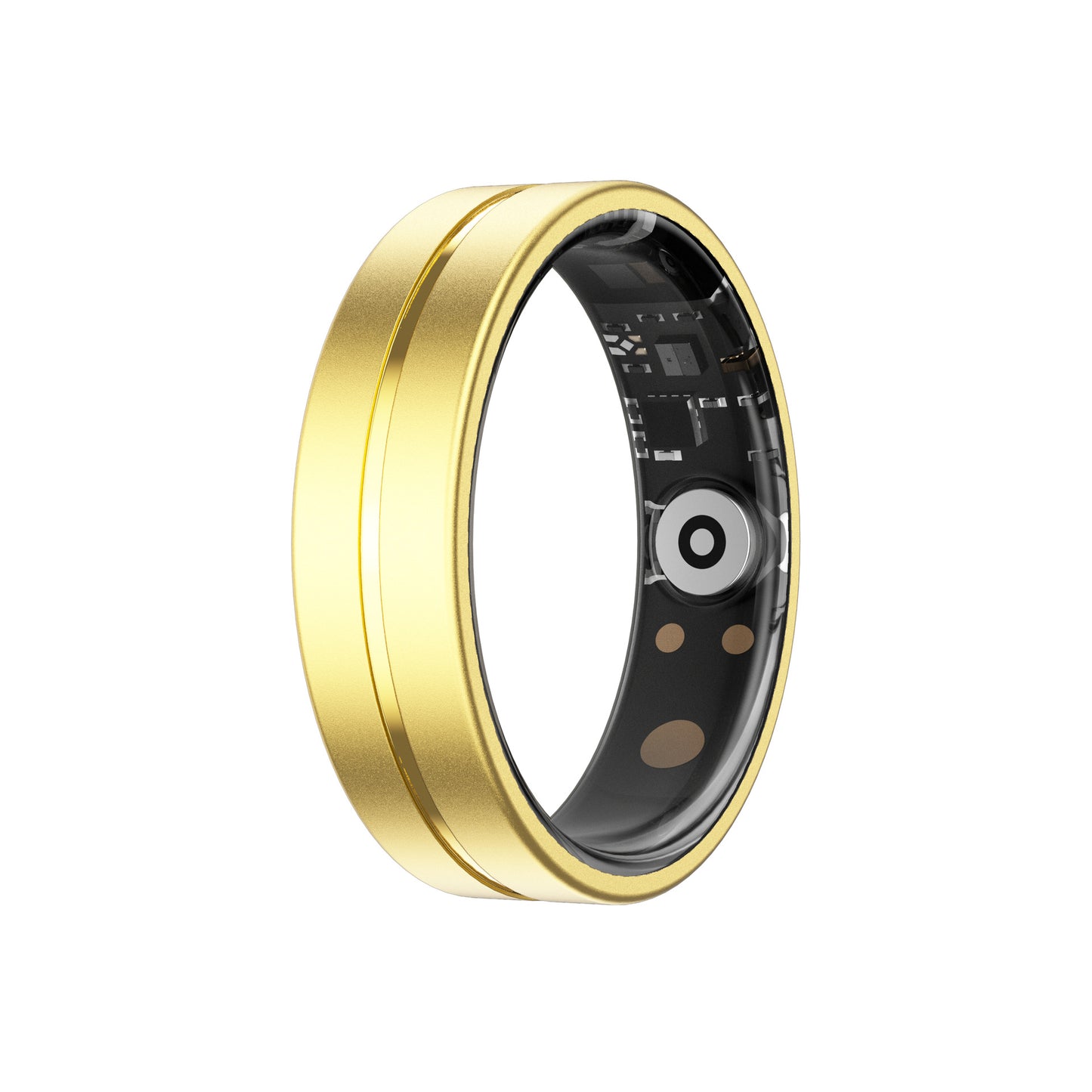 Smart Health Monitoring Ring