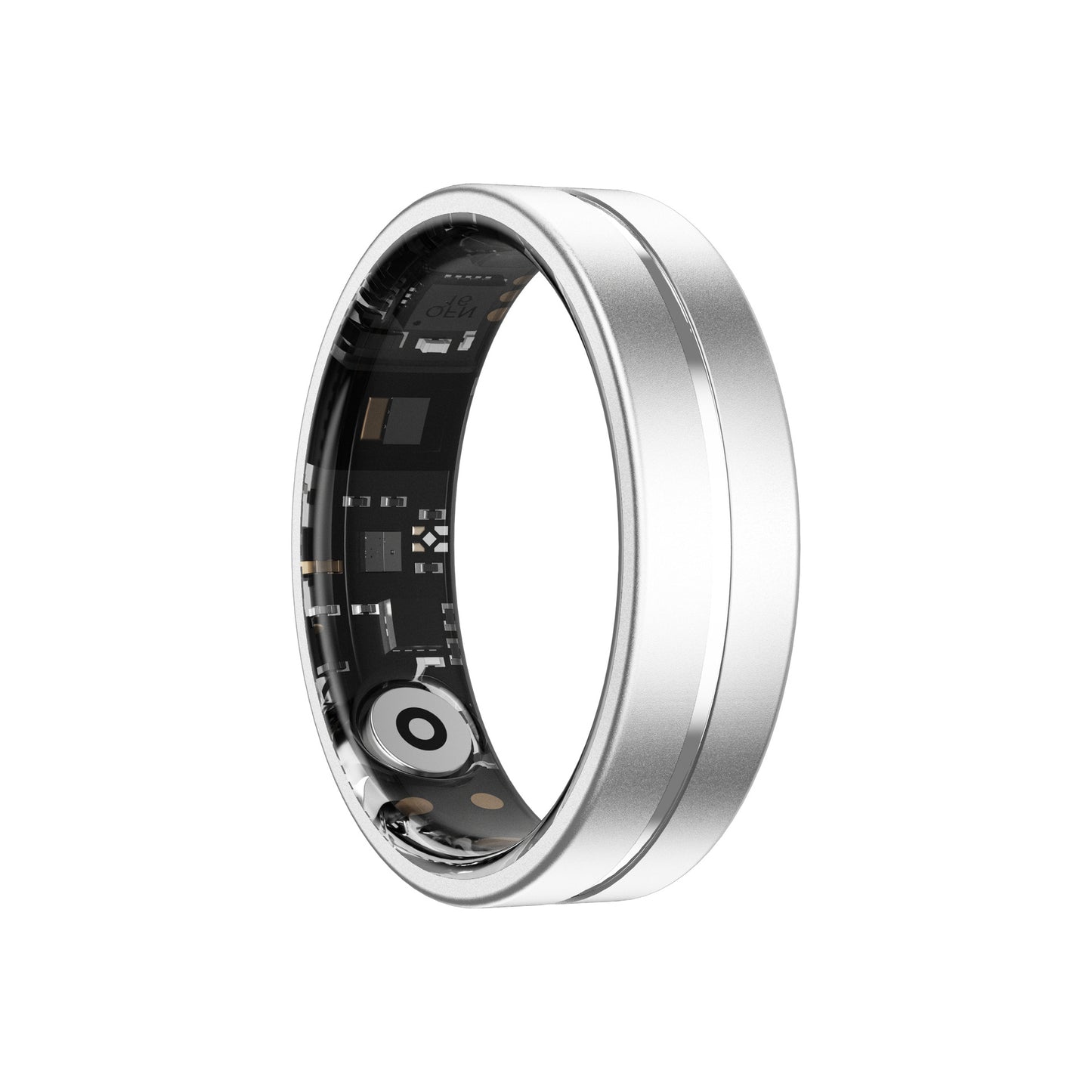 Smart Health Monitoring Ring