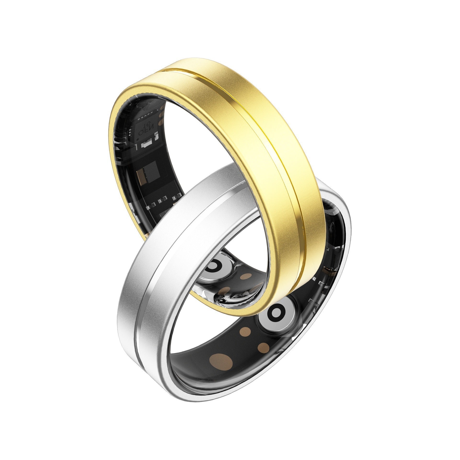 Smart Health Monitoring Ring