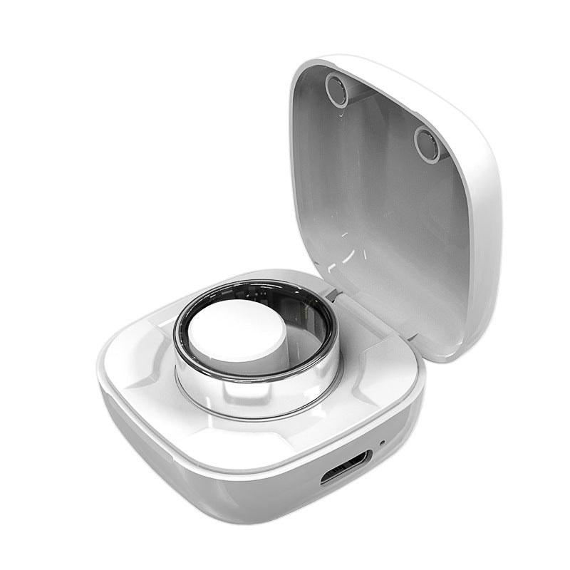 Smart Health Monitoring Ring