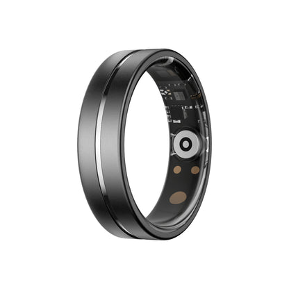 Smart Health Monitoring Ring