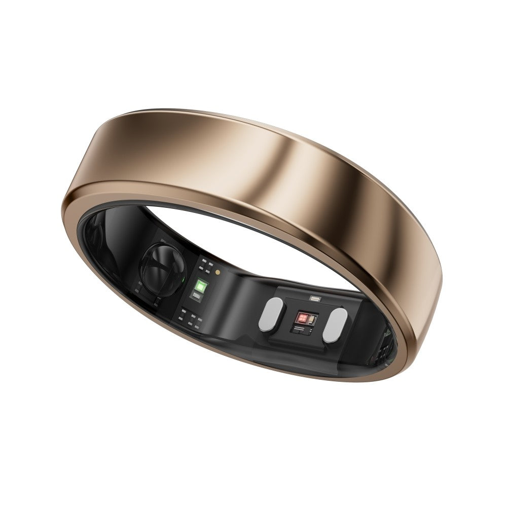 Smart Health Monitoring Ring