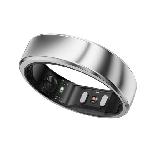 Smart Health Monitoring Ring