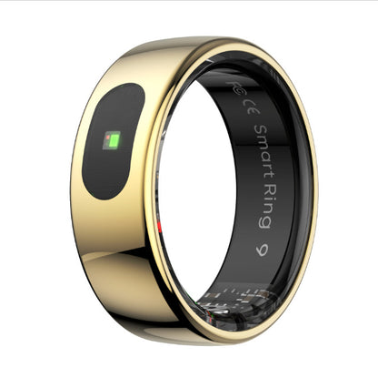 Smart Health Monitoring Ring with Bluetooth Connectivity
