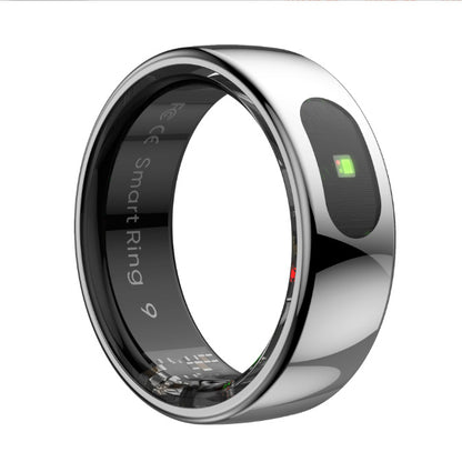 Smart Health Monitoring Ring with Bluetooth Connectivity