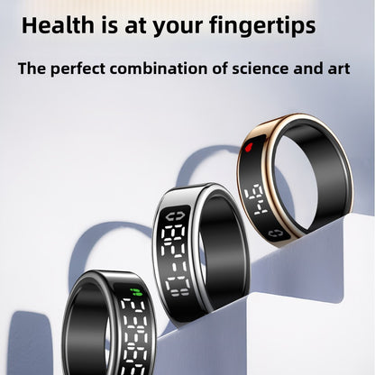 Smart Health Ring