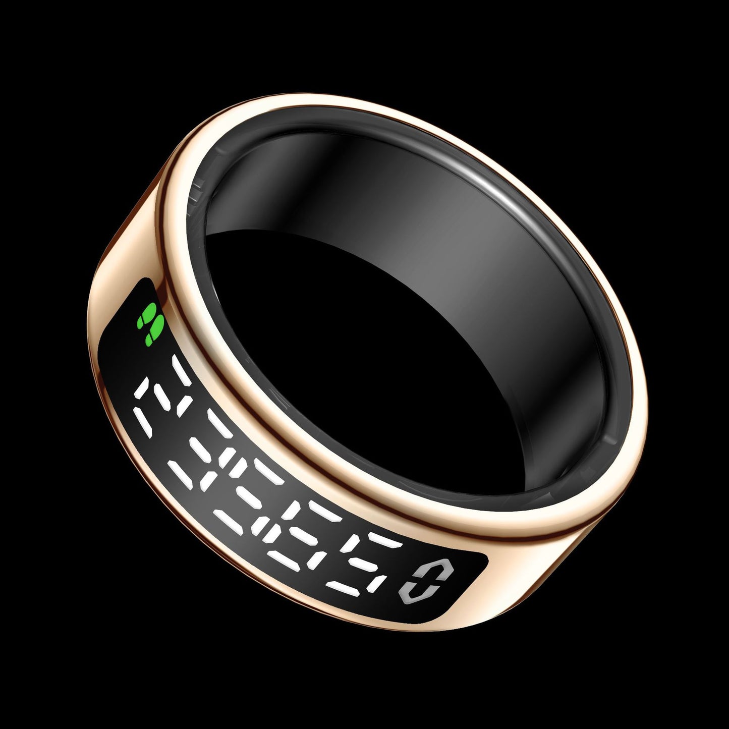 Smart Health Ring
