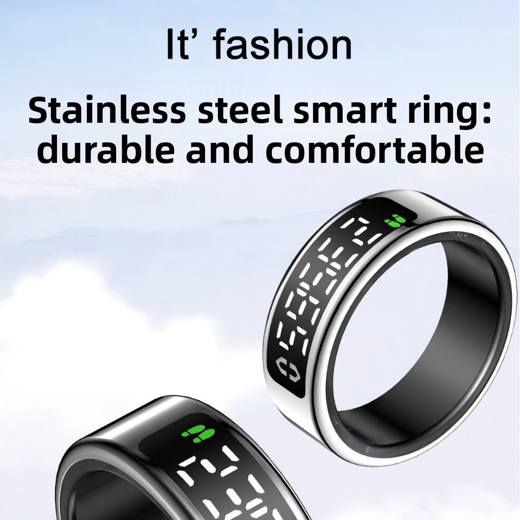 Smart Health Ring