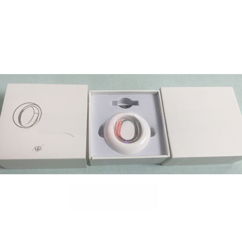 Smart Health Ring Heart Rate Sleep Tracking Fitness Monitor