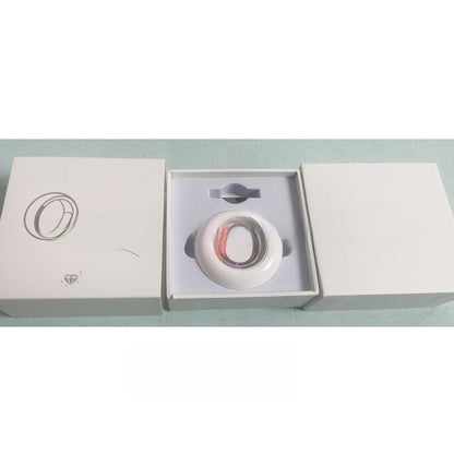 Smart Health Ring Heart Rate Sleep Tracking Fitness Monitor