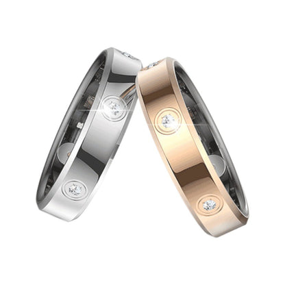 Smart Health Ring Heart Rate Sleep Tracking Fitness Monitor