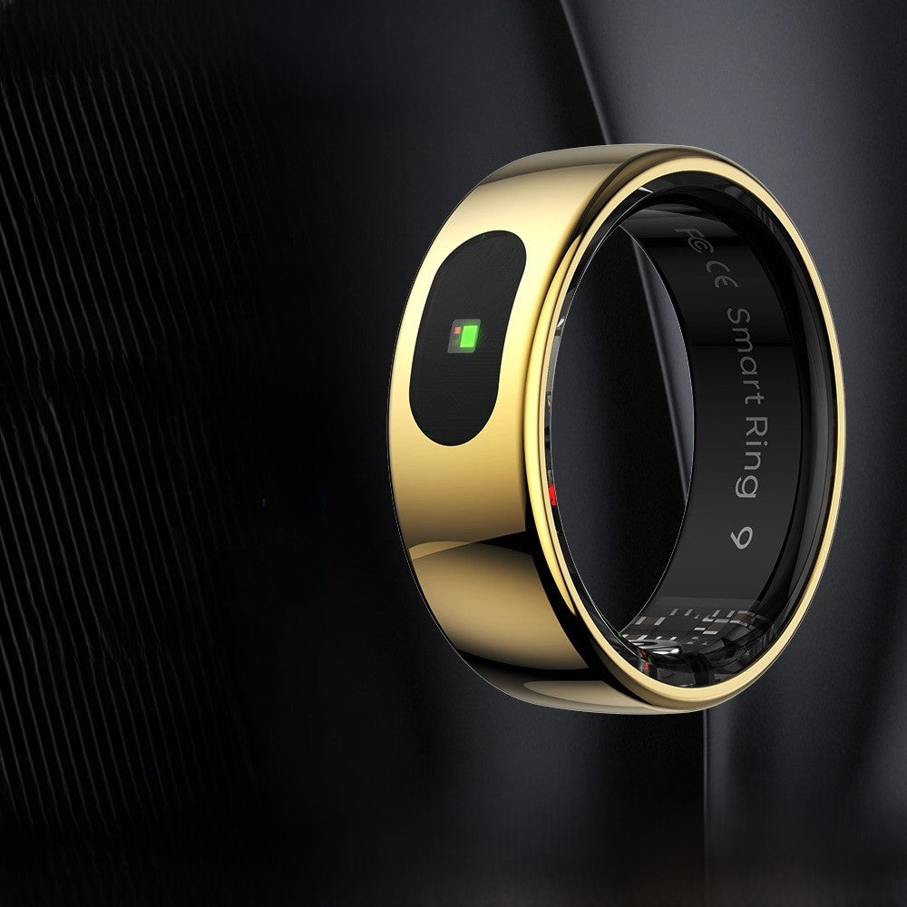 smart health ring