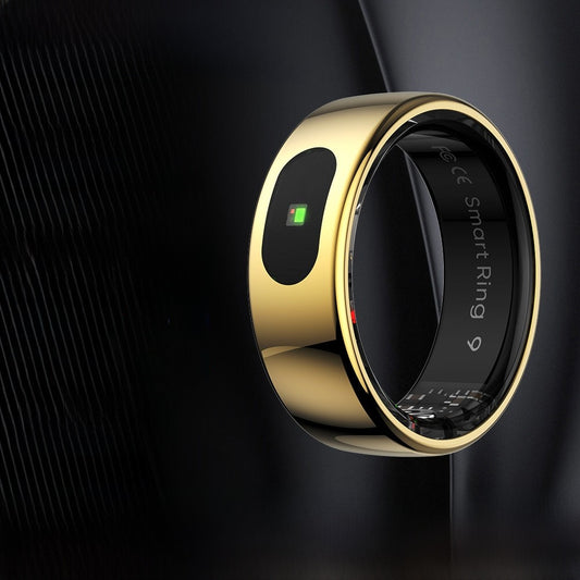smart health ring