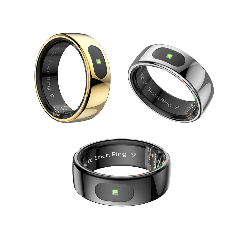 smart health ring