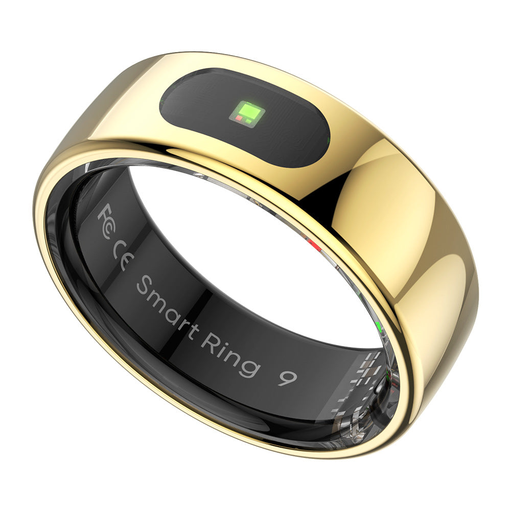 smart health ring
