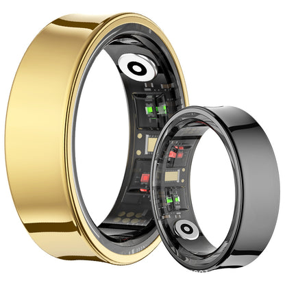 Smart health ring