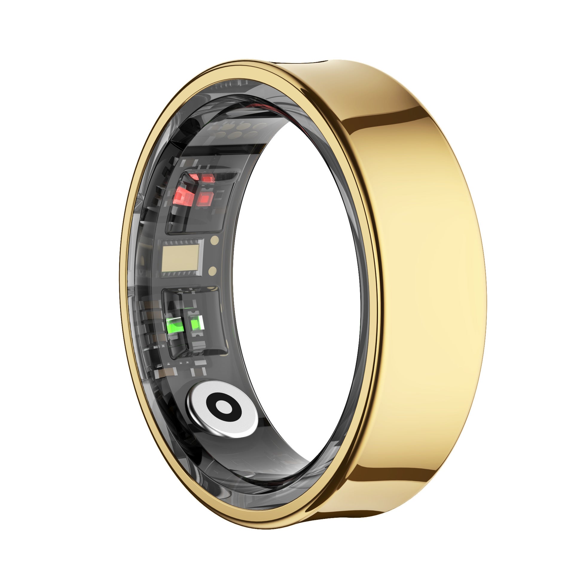 Smart health ring