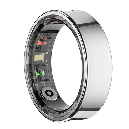 Smart health ring