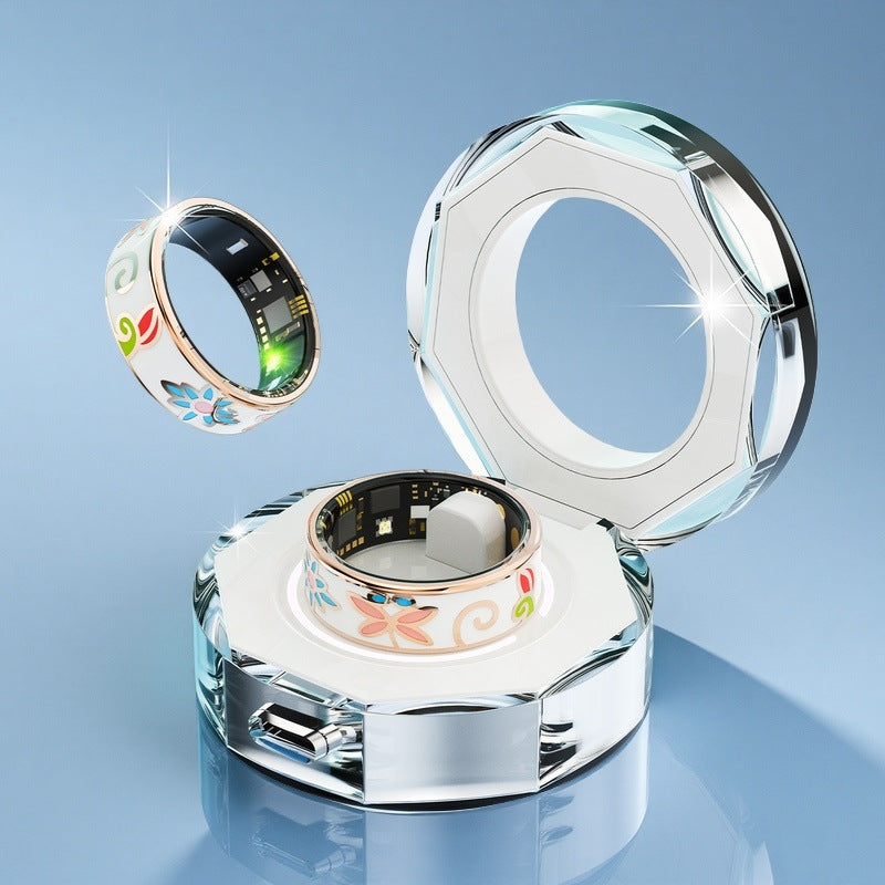 Smart health ring