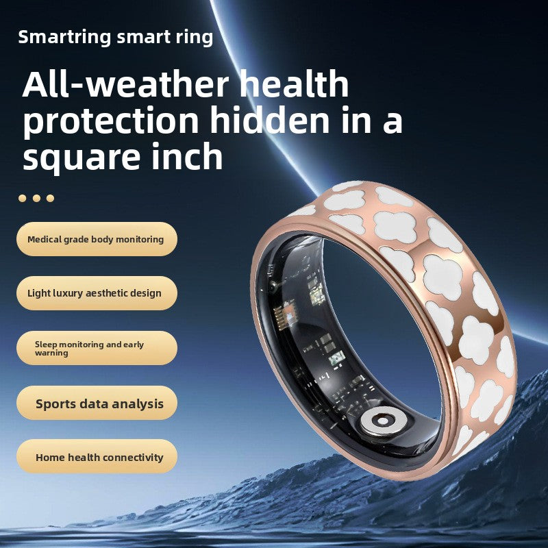 Smart health ring