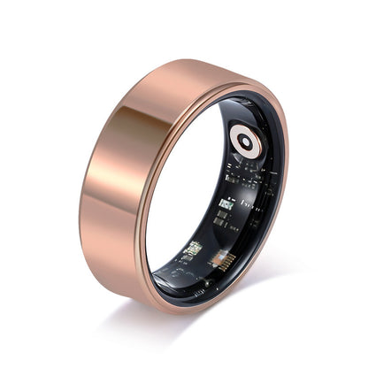 Smart health ring