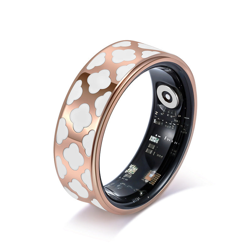 Smart health ring