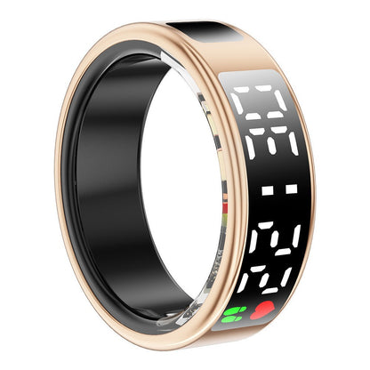 Smart Health Ring