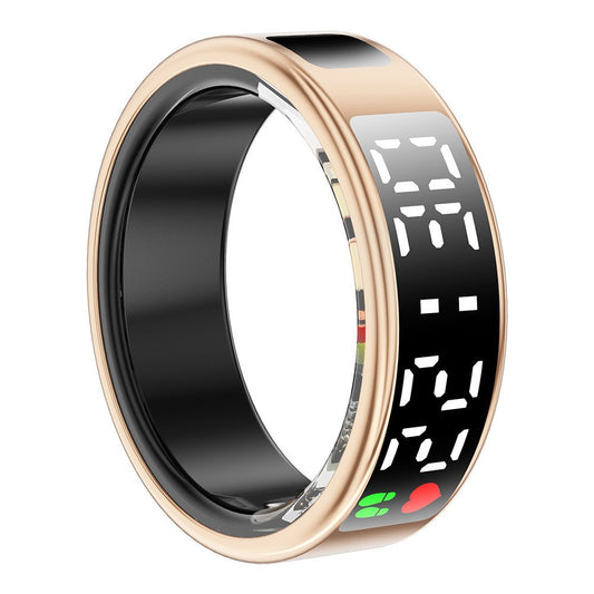 Smart Health Ring