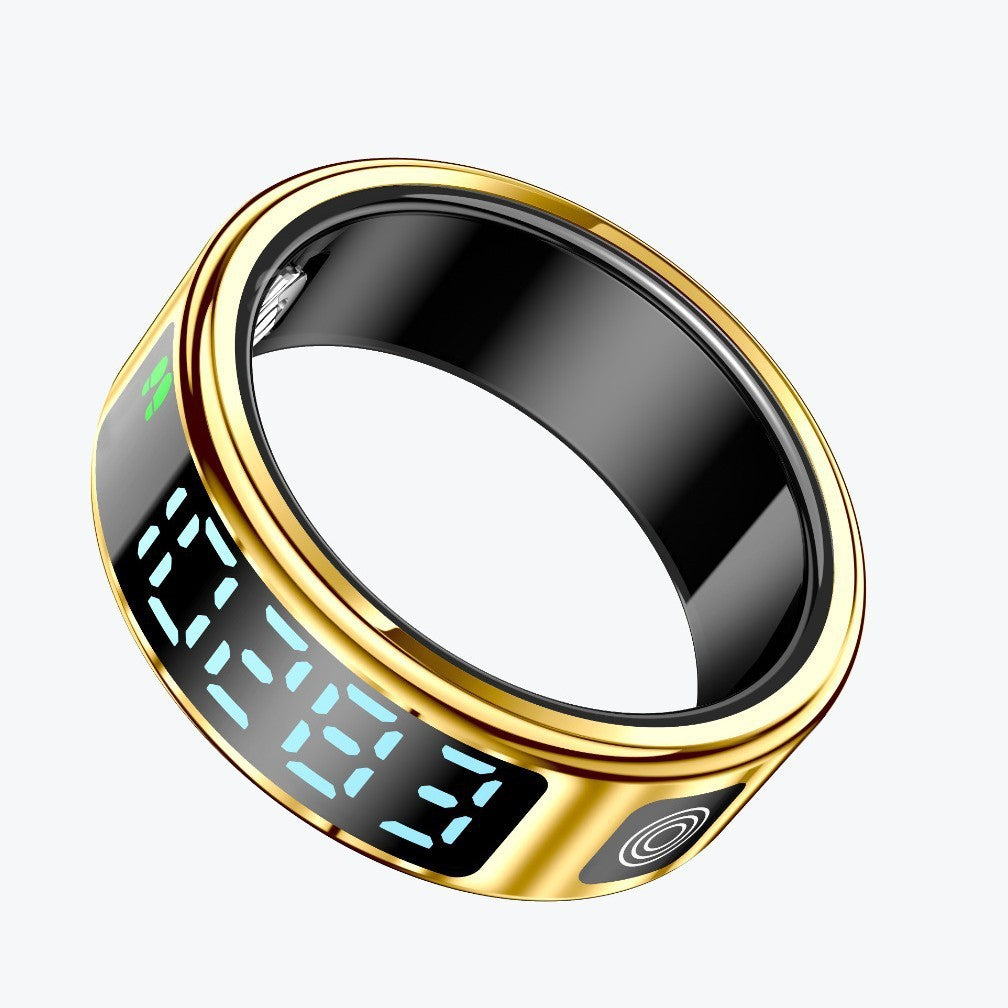 Smart Health Ring