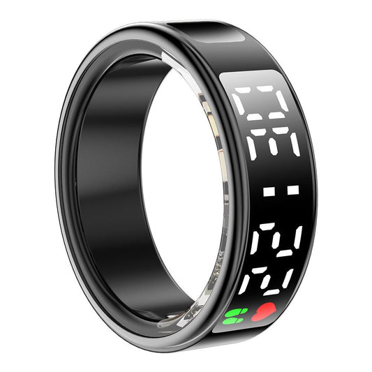 Smart Health Ring
