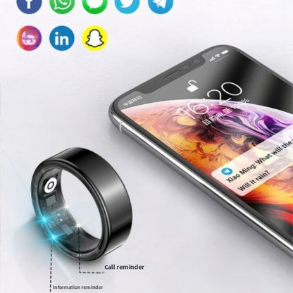 Smart Health Ring
