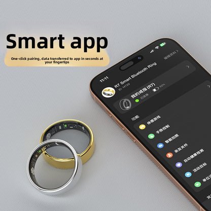 Smart Health Ring