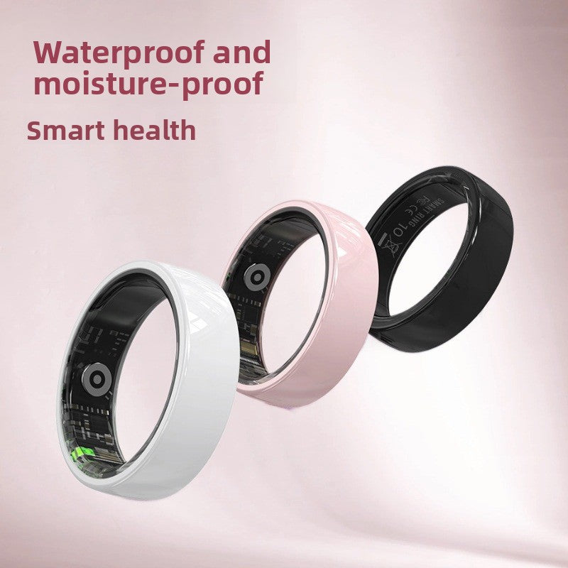Smart Health Ring