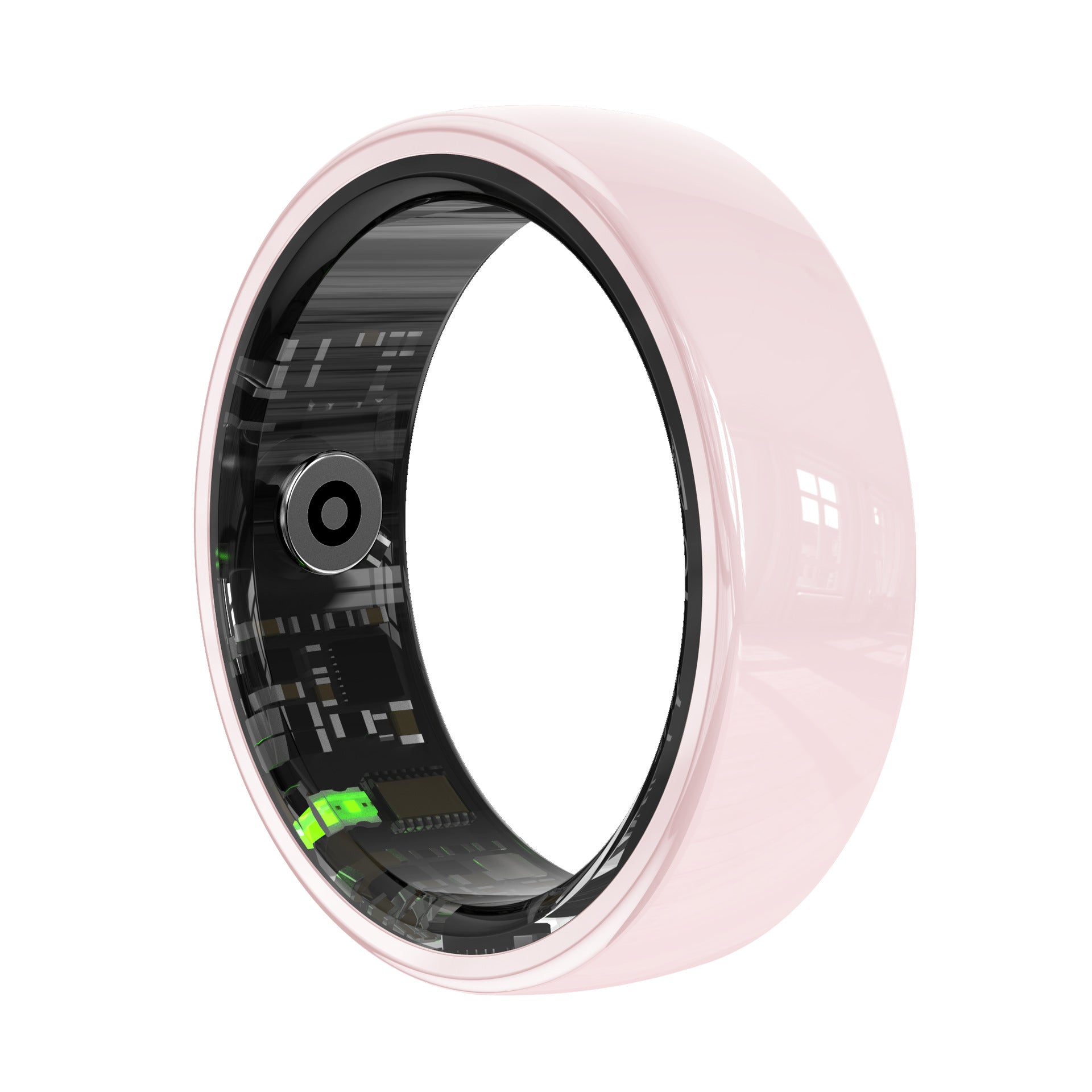 Smart Health Ring
