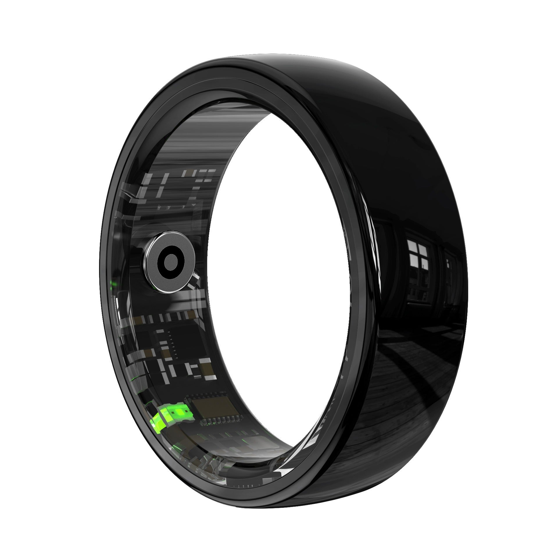 Smart Health Ring
