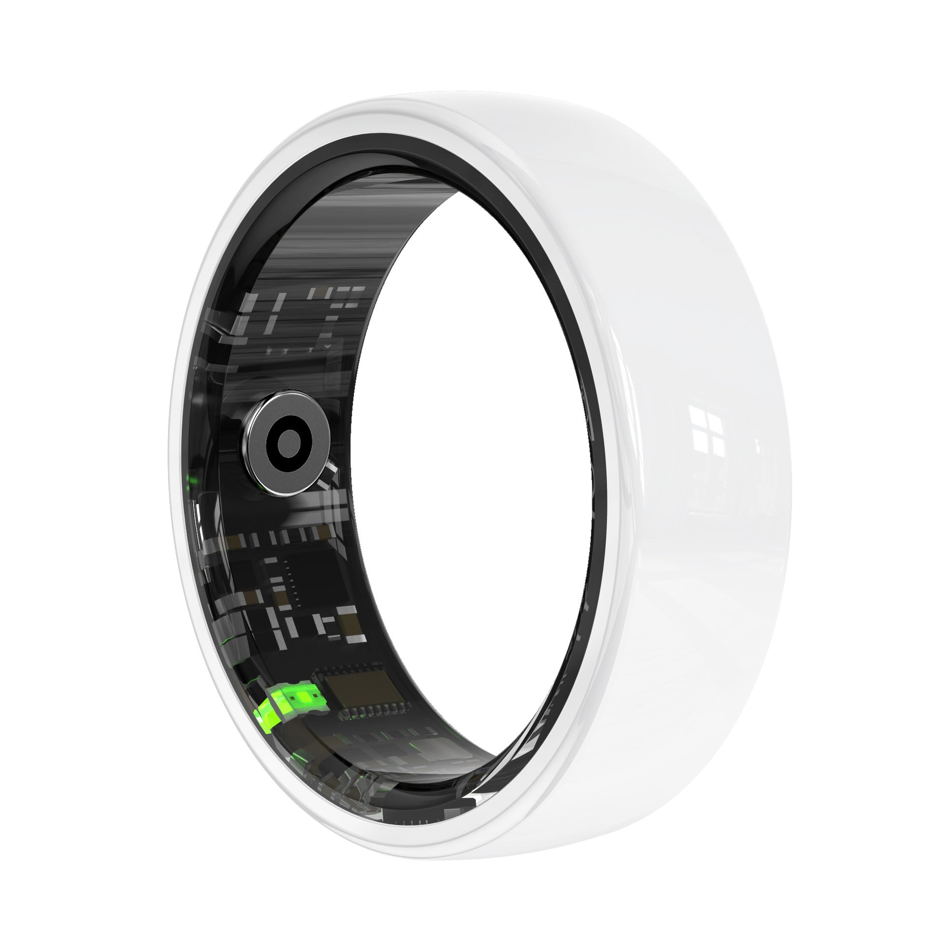 Smart Health Ring