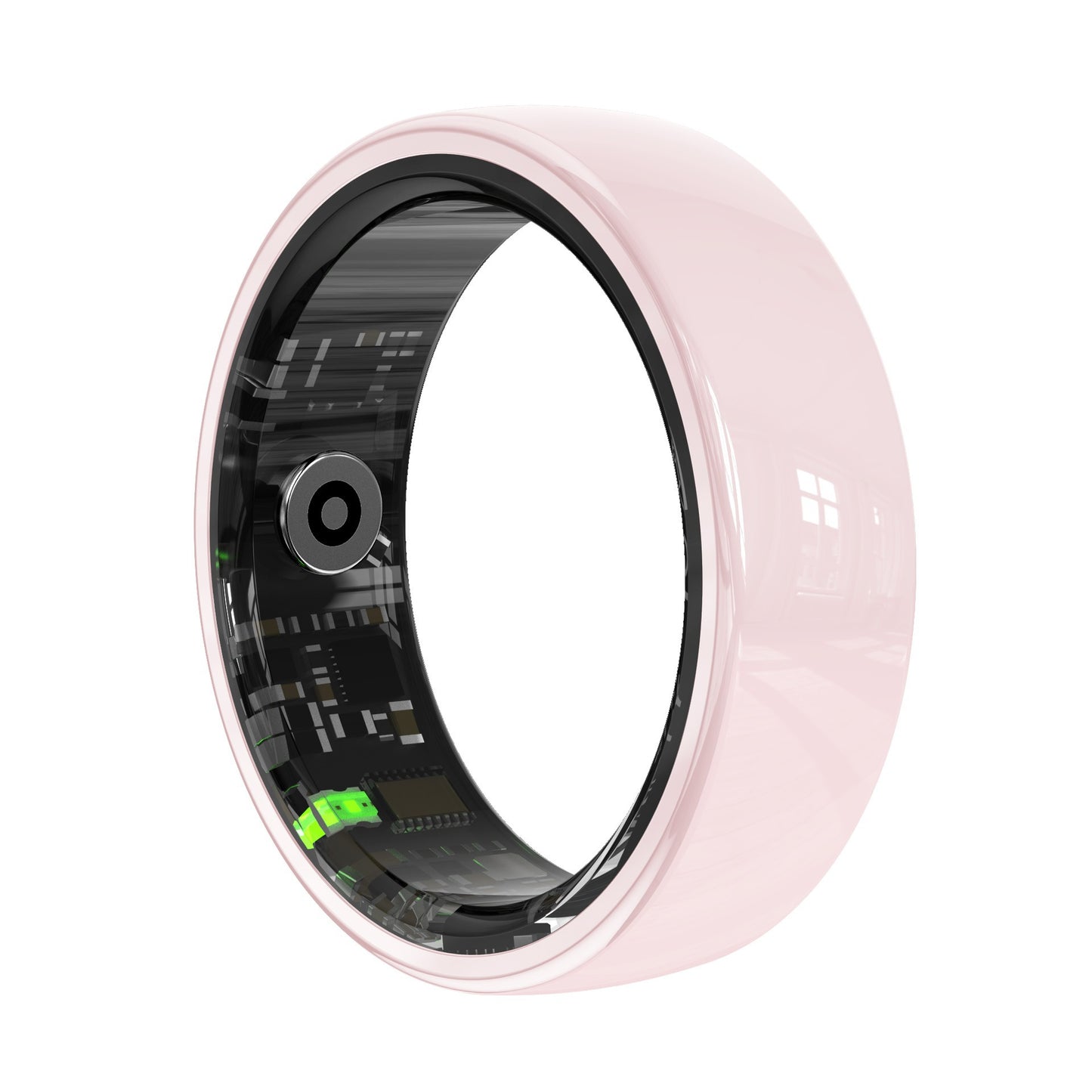 Smart Health Ring