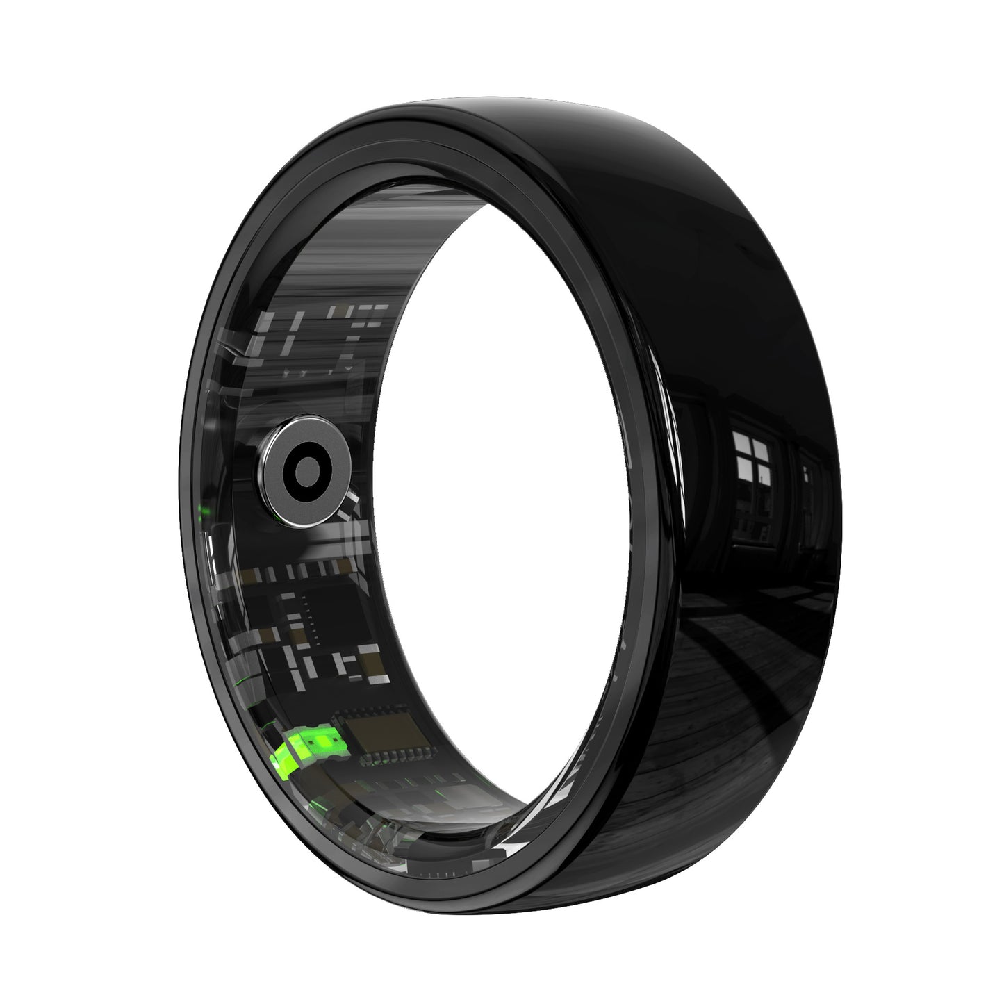 Smart Health Ring