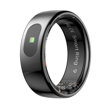 Smart Health Ring with Blood Oxygen Sleep Heart Rate Monitoring