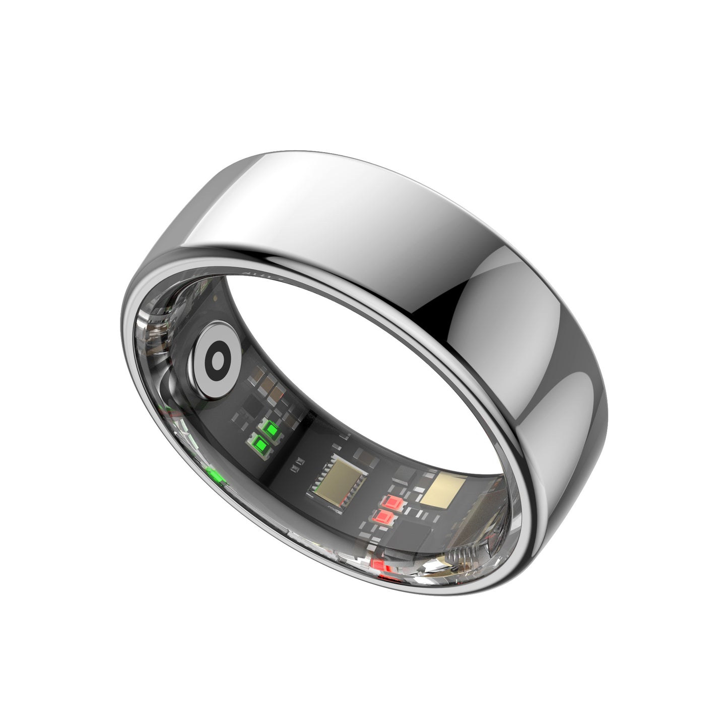 Smart Health Ring with Blood Oxygen Sleep Heart Rate Monitoring