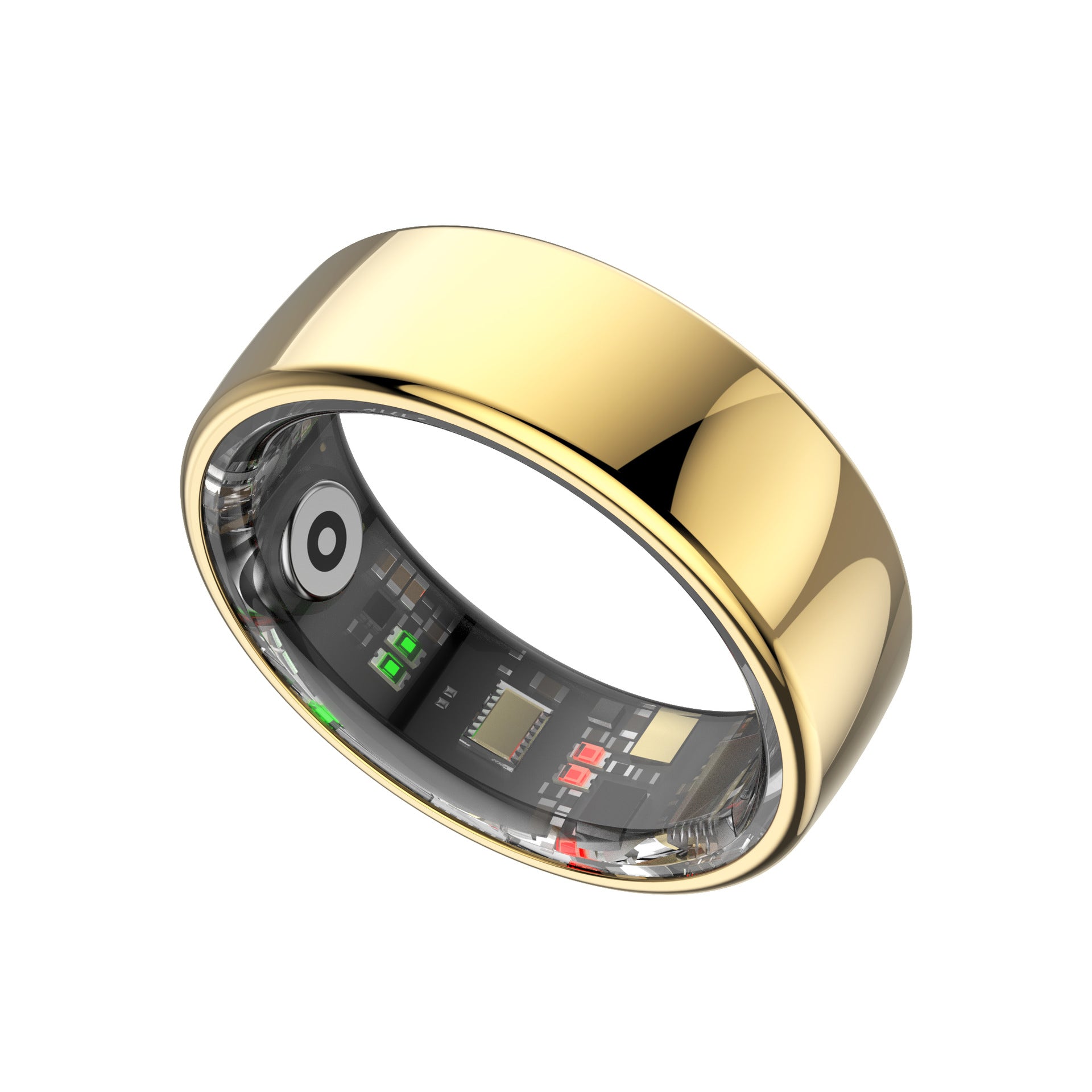 Smart Health Ring with Blood Oxygen Sleep Heart Rate Monitoring