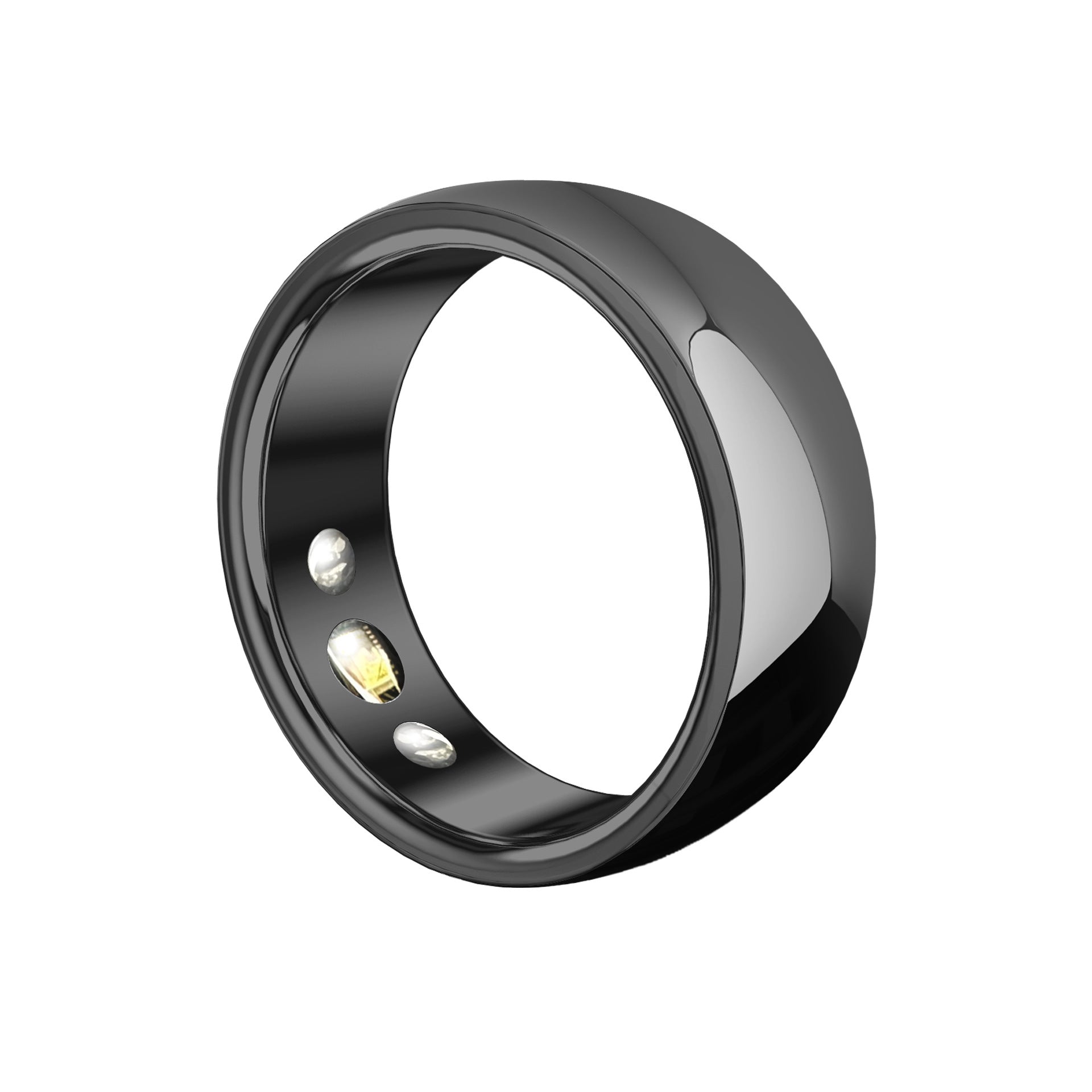 Smart Health Ring with Heart Rate Blood Oxygen Monitoring