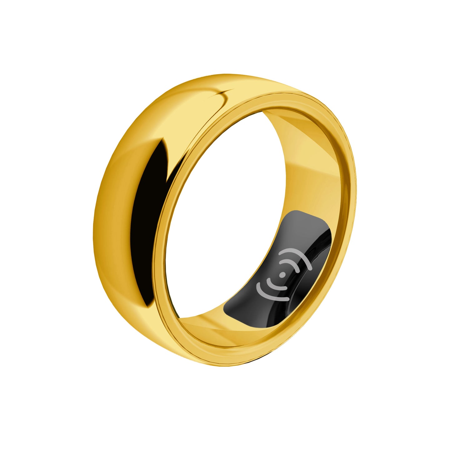 Smart Health Ring with Heart Rate Blood Oxygen Monitoring