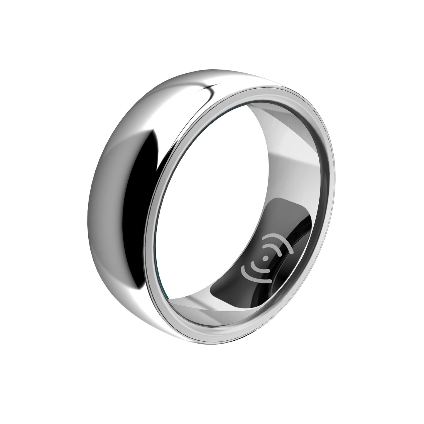 Smart Health Ring with Heart Rate Blood Oxygen Monitoring