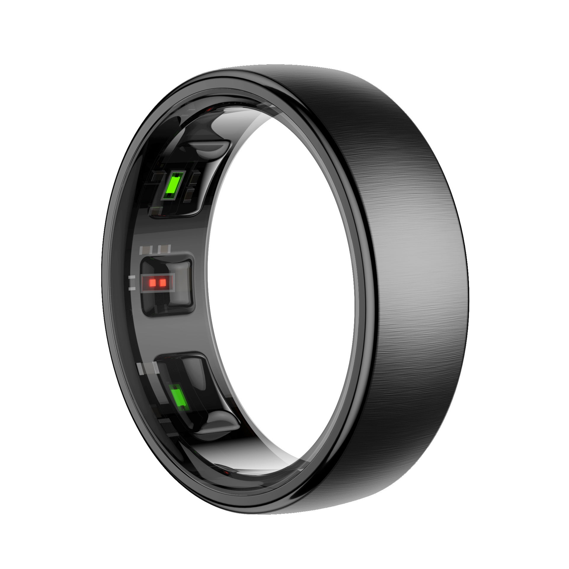 Smart Health Ring with Heart Rate Blood Oxygen Monitoring