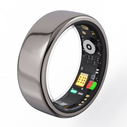 Smart Health Ring with Heart Rate Blood Pressure Monitoring