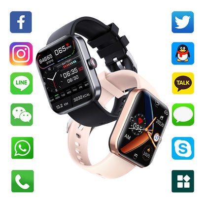 Smart Health Watch